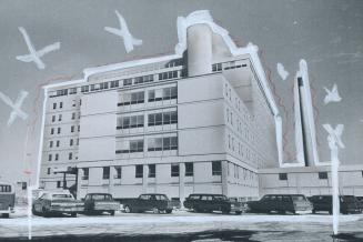 How a hospital is born