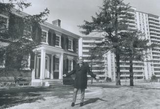 Gibson House may have historical value to North York, but it's certainly not worth sending half a million dollars to convert it into a museum, says Co(...)