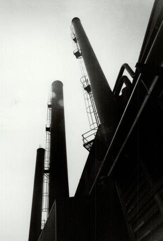 Defasco Steel Plant