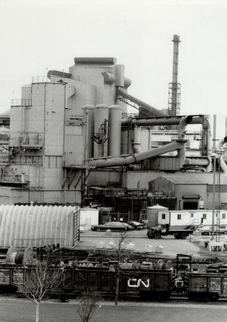 Defasco Steel Plant