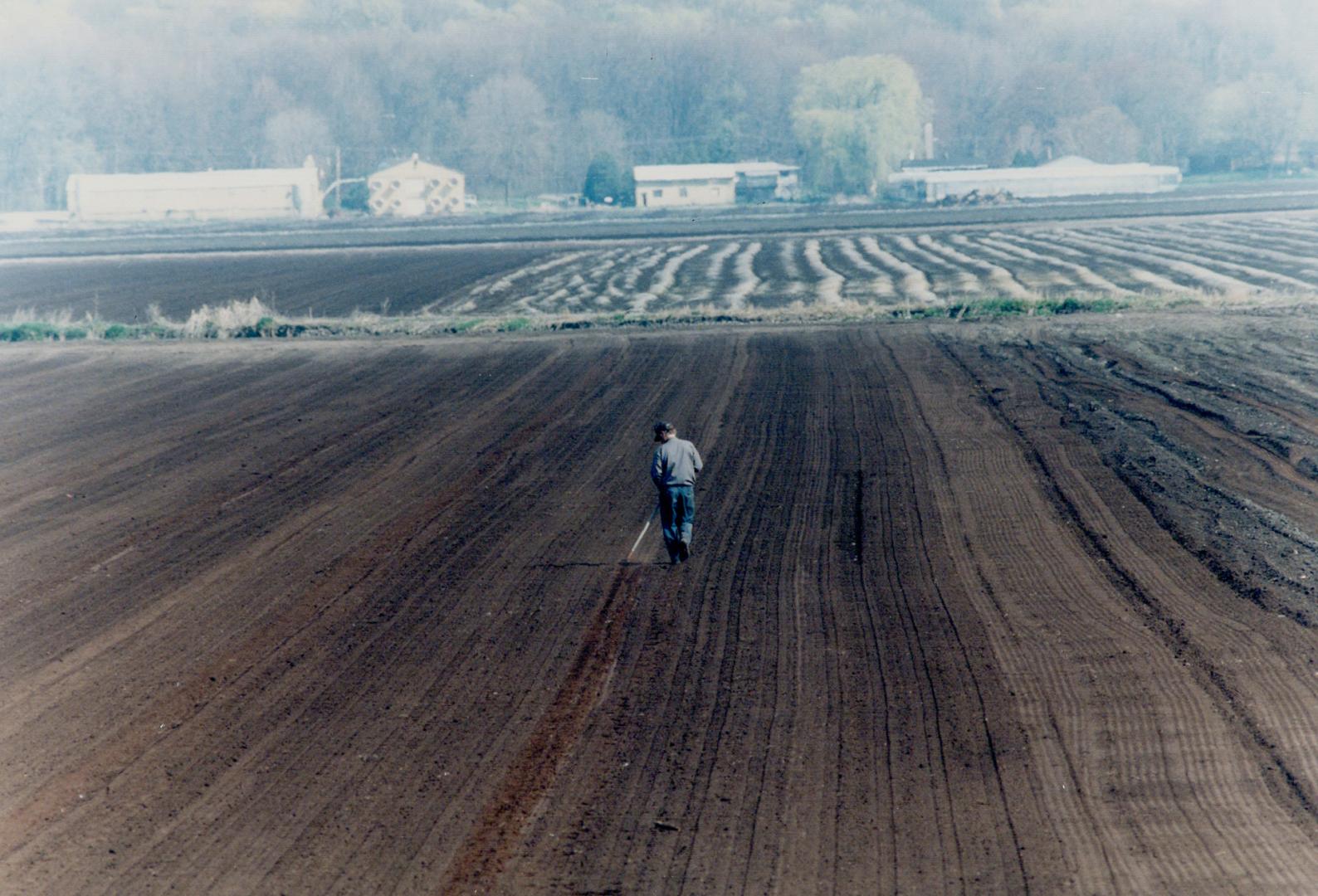 Doug Munshaw - Farmer