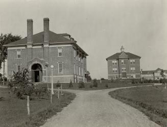Kemptville the Agricultural College