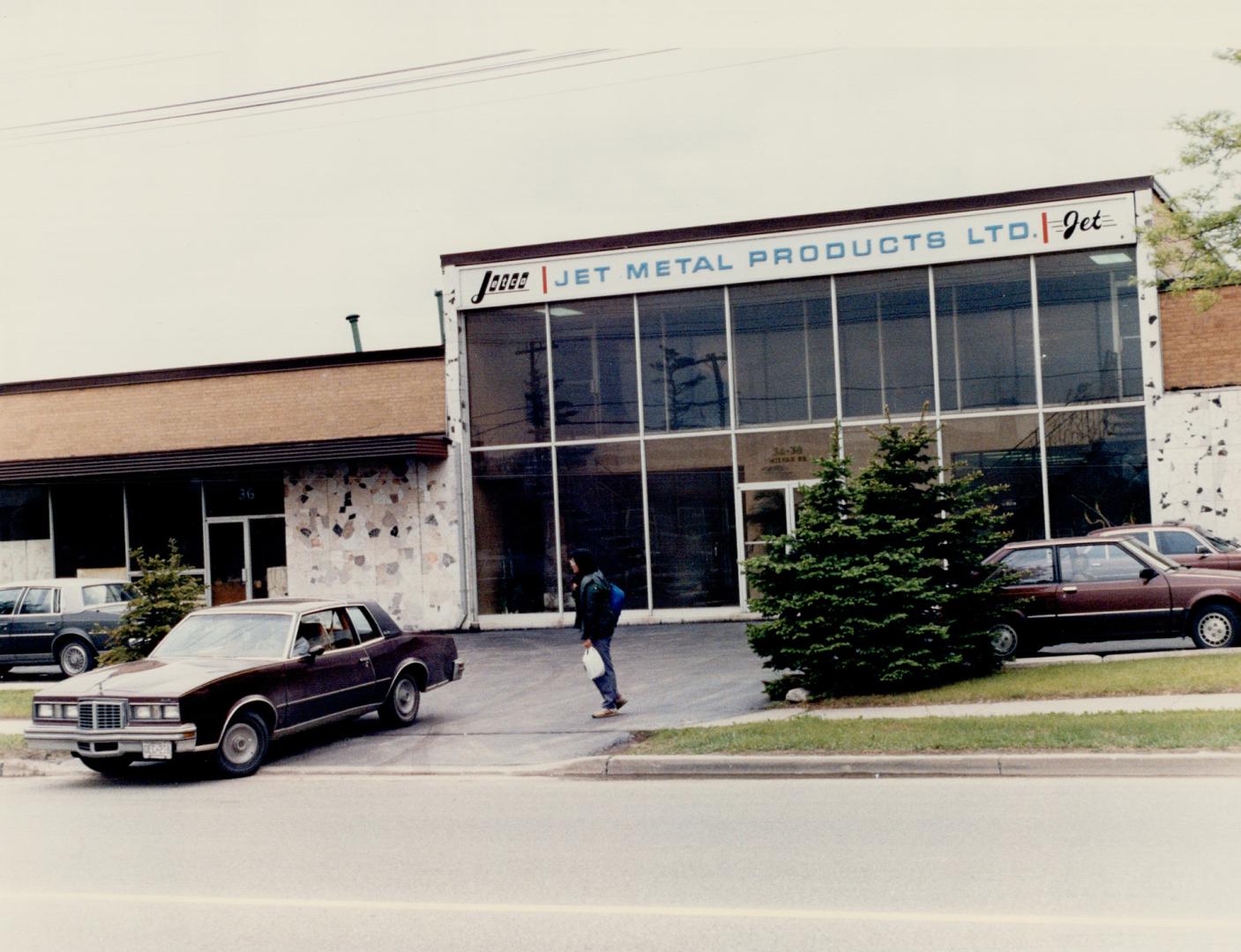 Home of Keith Alexander, president of Jetco Manufacturing at 193, The Birdle path, North Ork