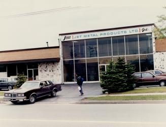 Home of Keith Alexander, president of Jetco Manufacturing at 193, The Birdle path, North Ork