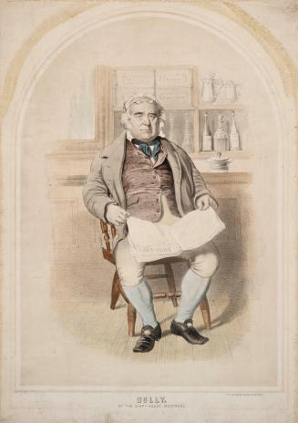 Dolly of the Chop-house, Montreal
