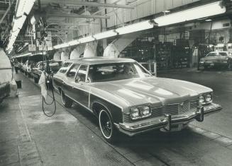 Canada - Ontario - Oakville - Ford Plant - Cars (After 1960)