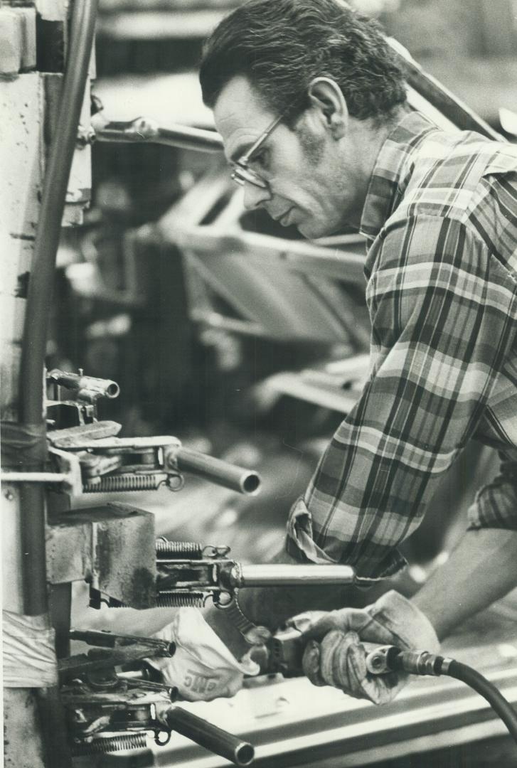 Canada - Ontario - Oakville - Ford Plant - Cars (After 1960)