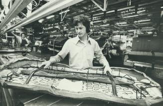 Canada - Ontario - Oakville - Ford Plant - Misc