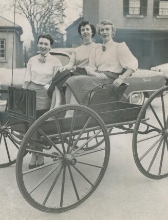 Back in 1904, the McLaughlin Carriage Co