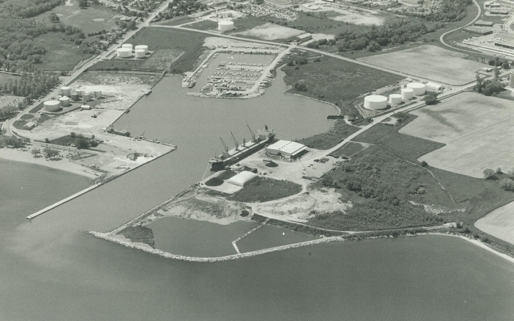 Oshawa Harbour