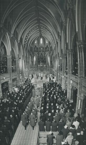 Notre Dame Basilica Ottawa