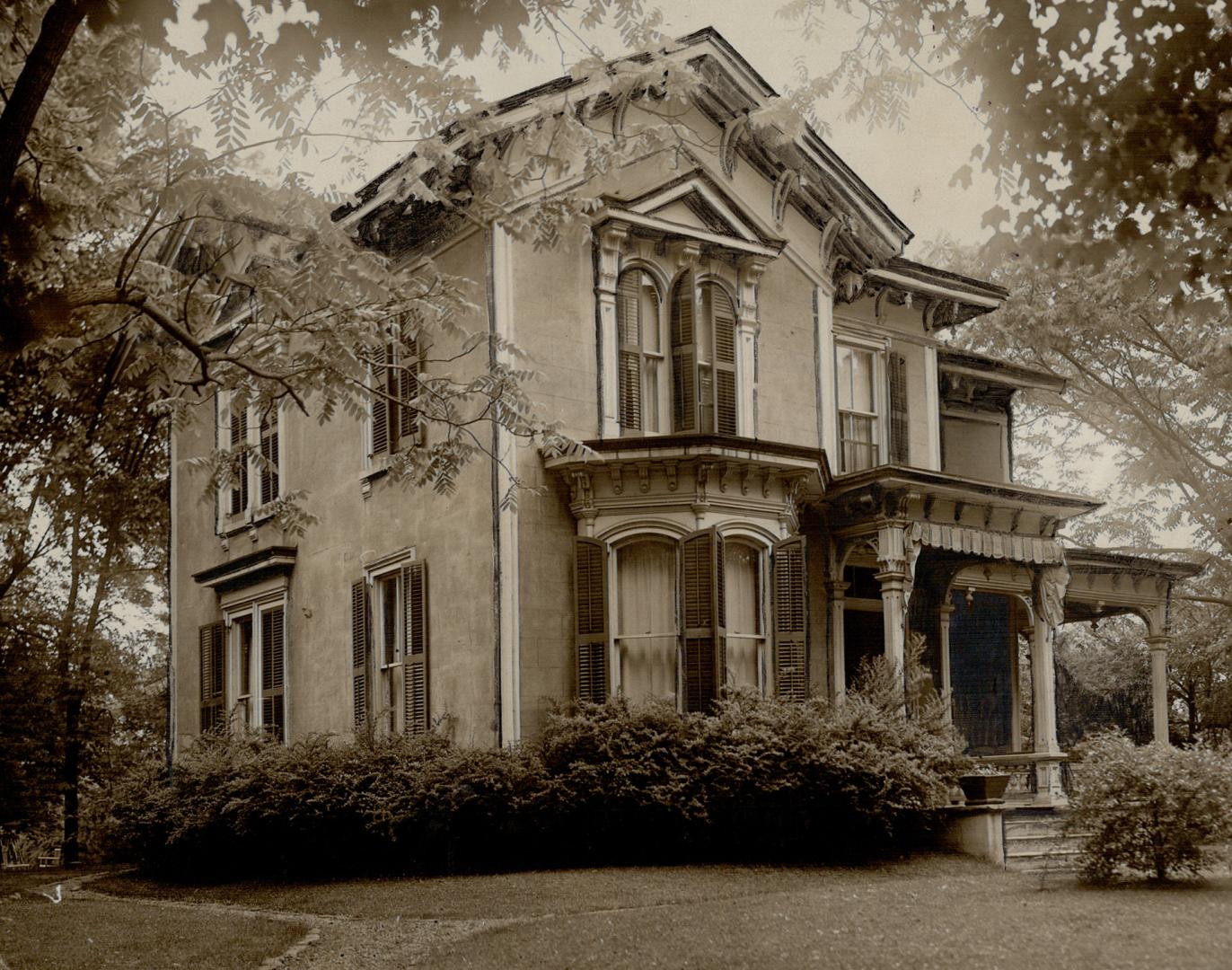 Historic Oakville home to become an inn