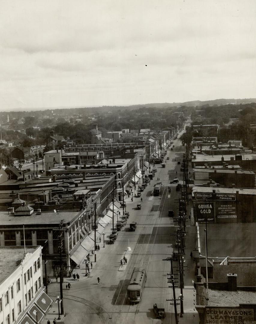 Rideau Street, Ottawa