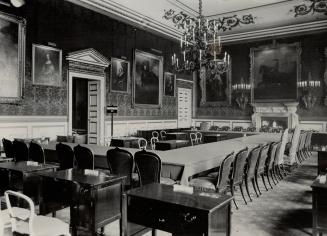 Canada - Ontario - Ottawa - Parliament Buildings - Interior (1914 - 1939)