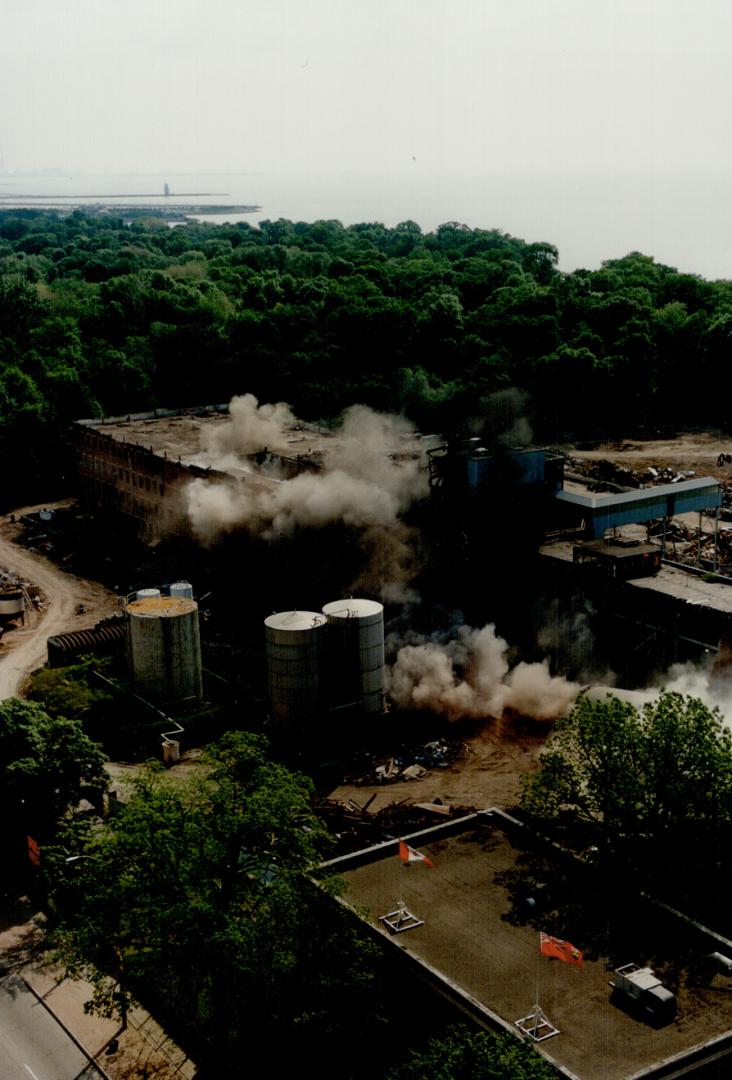 St. Lawrence Starch Co