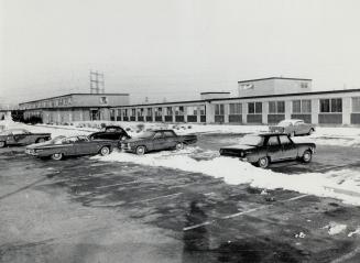 Queensway Hospital