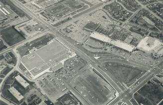 The old Golden Mile New Super Centre Vic Park and Eglinton East looking South East(