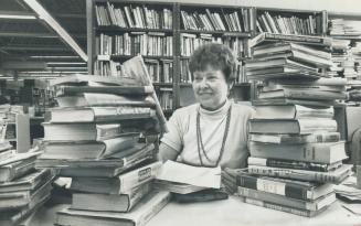 Overdue Books, one of them taken out in 1964, are being returned by the hundreds during the Scarborough Public Library Forgiveness Week, which ends to(...)