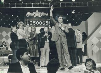 Good job, well done. More than $1.25 million was pledged during the weekend to the first annual Variety Club Telethon to help cover the costs of the $(...)