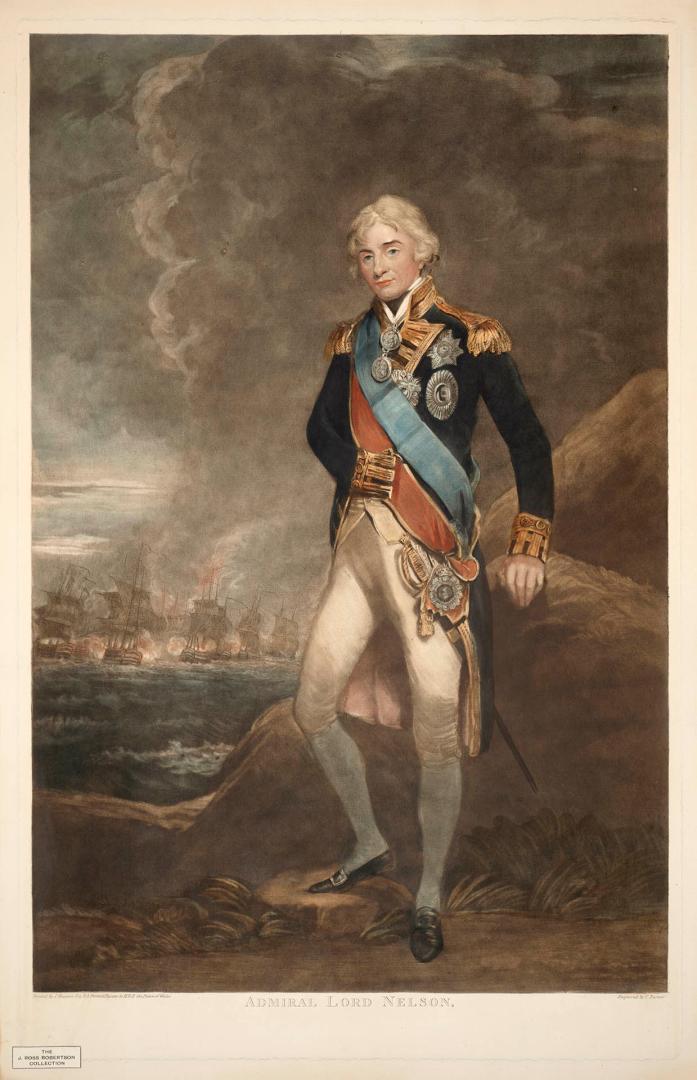 Admiral Lord Nelson (1800)
