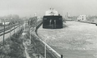 Canada - Ontario - Welland Canal - Disaster