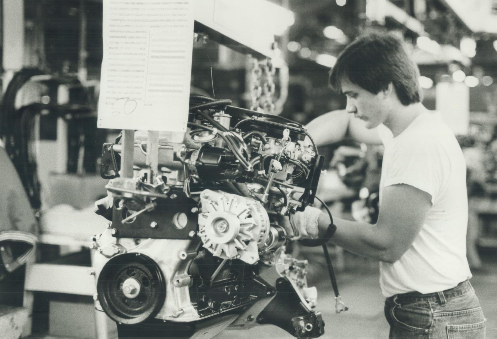 Chrysler Plant