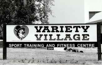 Variety Village. Sport training and fitness centre. Village gives disabled freedom
