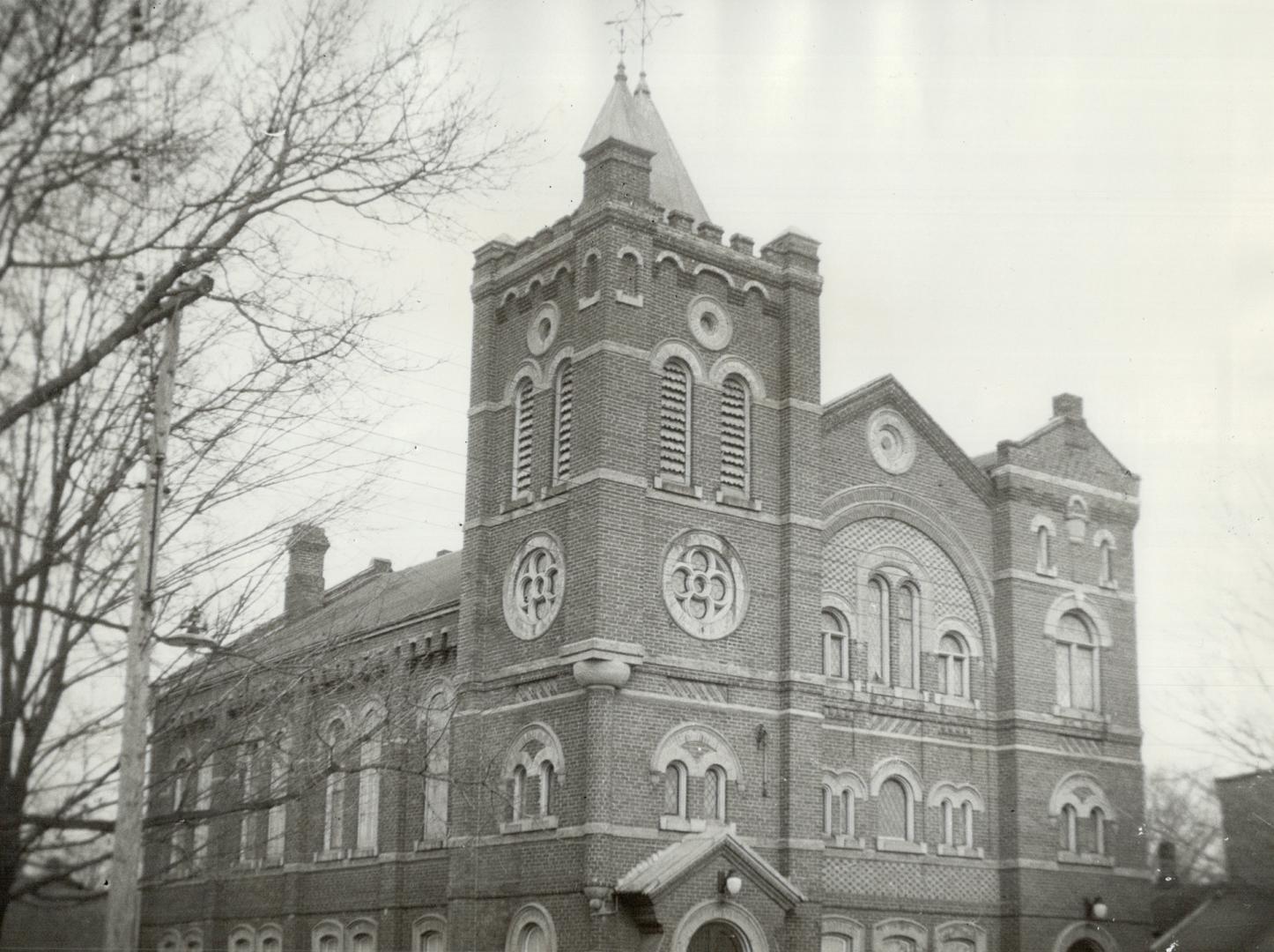 Named Jubilee because built during year of Queen Victoria's Jubilee in 1887