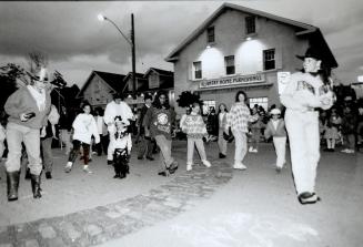 Line dancing on main st to raise money for cenotoph renovation