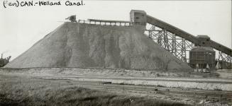 Canada - Ontario - Welland Canal - Construction