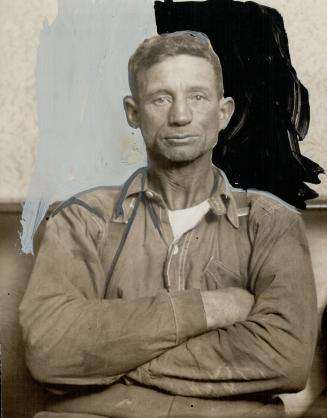 Bedard who was a prisoner in Germany