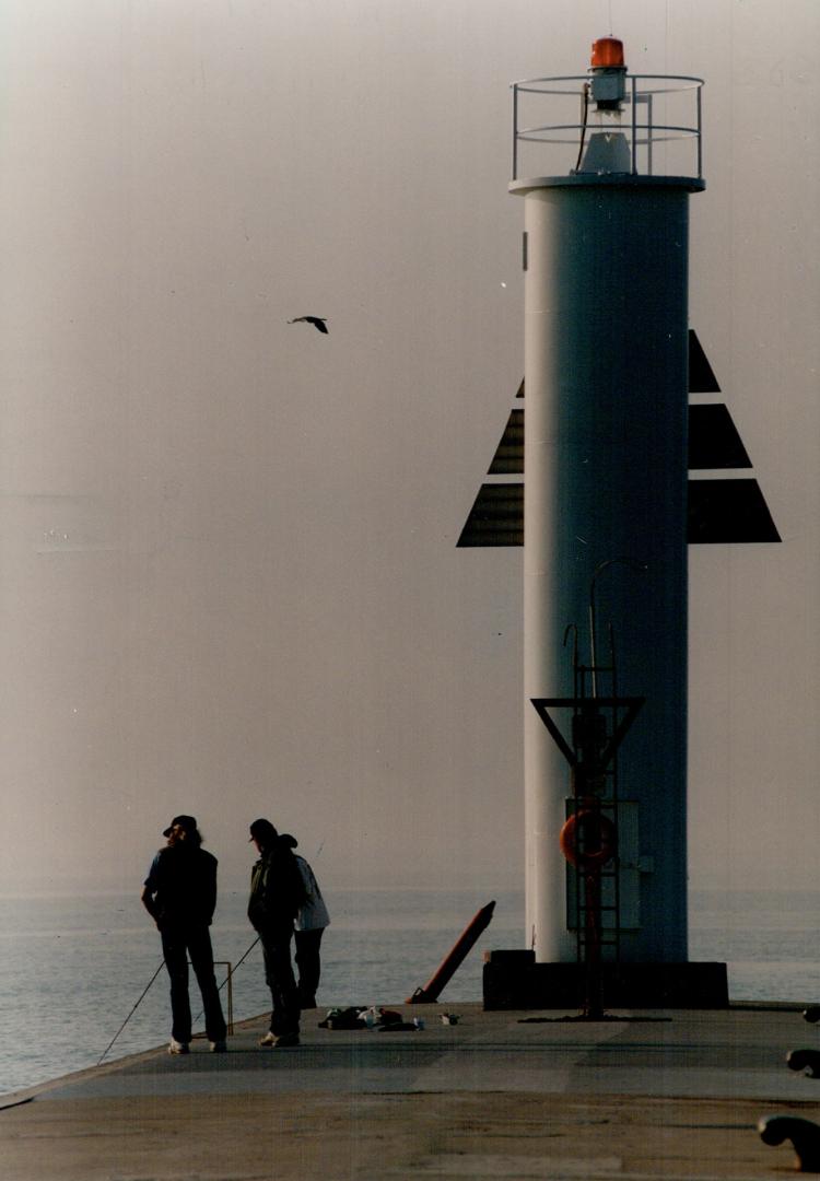 Whitby harbor