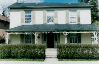 John Watson House