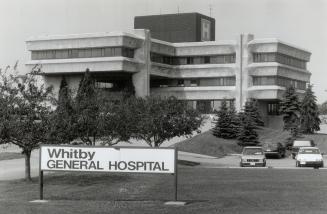 Whitby General Hospital