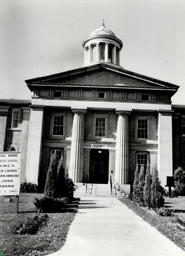 Ontario County Courthouse