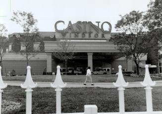 Canada - Ontario - Windsor - Casino