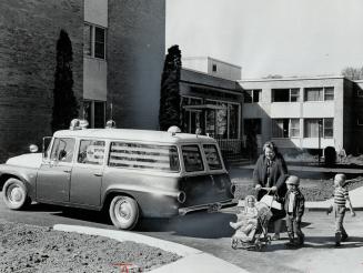 The 106-bed wingham district hospital and Ambulance