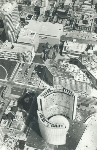 Canada - Ontario - Toronto - Aerial Views 1981-84