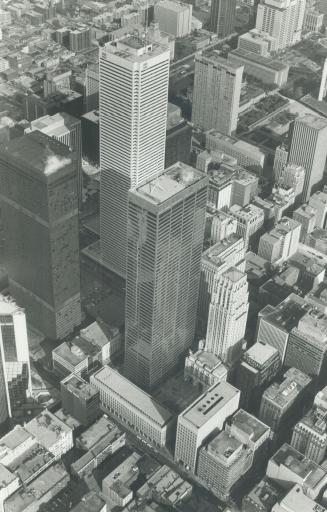 Canada - Ontario - Toronto - Aerial Views 1981-84