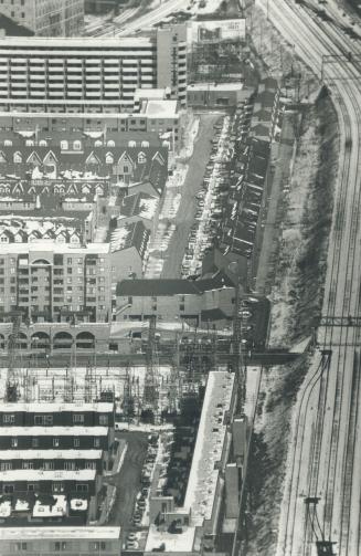 Canada - Ontario - Toronto - Aerial Views 1981-84