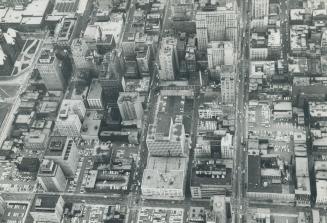 Canada - Ontario - Toronto - Aerial Views 1967