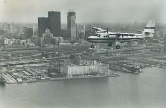 Canada - Ontario - Toronto - Aerial Views 1974-80