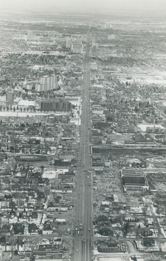 Canada - Ontario - Toronto - Aerial Views 1974-80