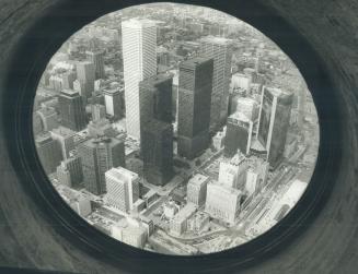 A bird's-eye view of Metro as a city of 2