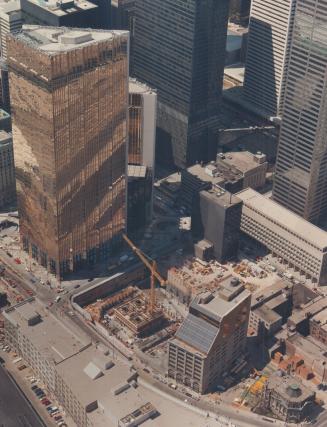Tightly built office towers are a hazard to the health of workers, experts say
