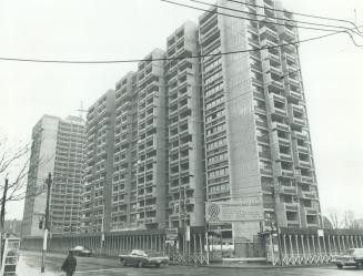 Canada - Ontario - Toronto - Apartments 1973
