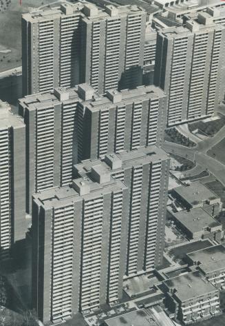 City of homes, a generation later, Once Toronto called itself the City of Homes
