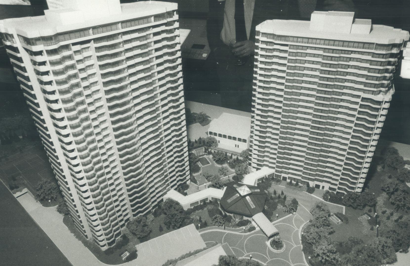 Canada - Ontario - Toronto - Apartments 1986 and on