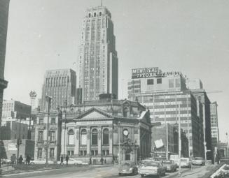Canada - Ontario - Toronto - Banks - Bank of Montreal - Building