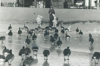 A cakewalk on the boardwalk, Bread and cake in hand, Mrs